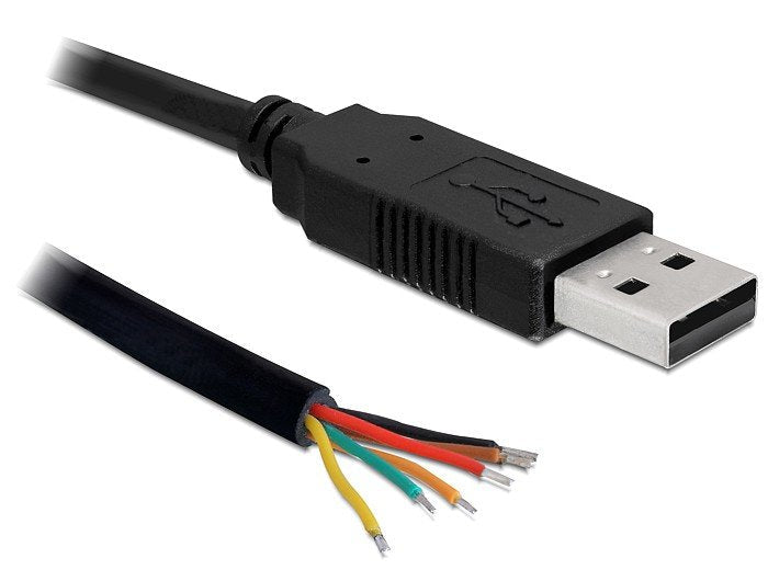 Konverter Delock Usb2.0 -> Seriell-