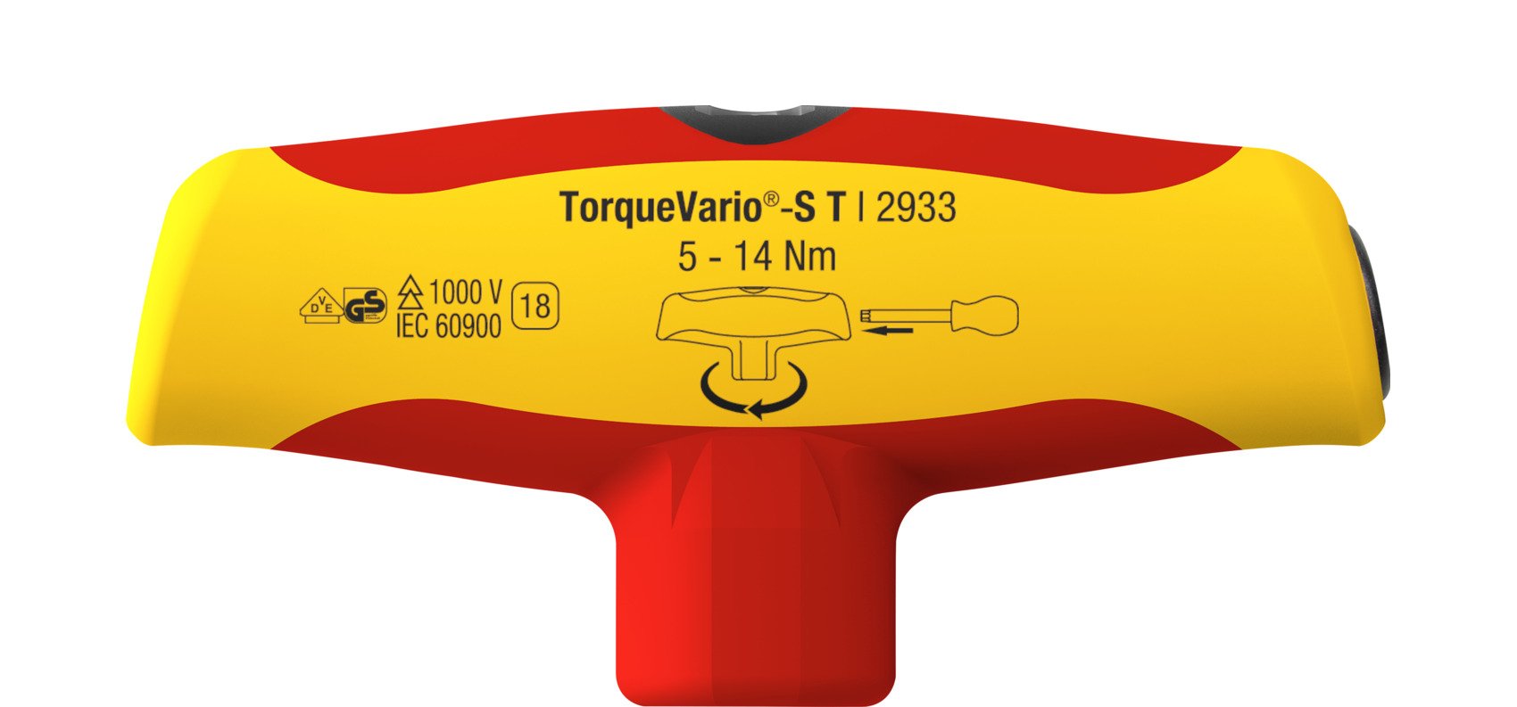 EAN 4010995431778 - Wiha 43177 llave dinamométrica Nm imagen 3