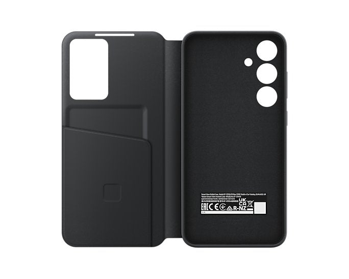 EAN 8806095354644 - Samsung Smart View Case funda para teléfono móvil 17 cm (6.7") Funda cartera Negro imagen 5