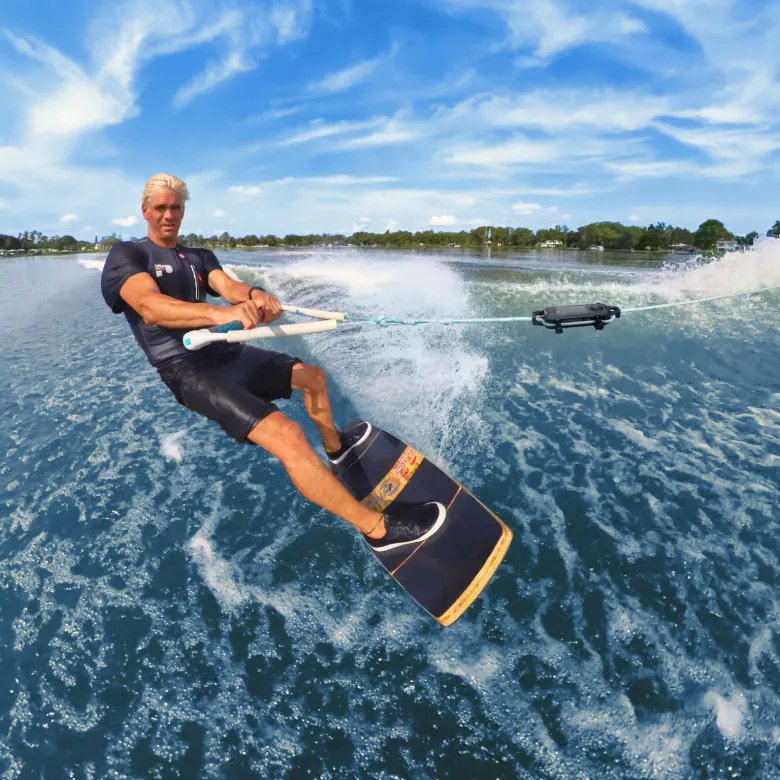 EAN 6970357856237 - Insta360 Water Sports Rope Mount Soporte para cámara imagen 8