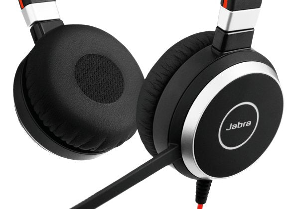 Jabra Evolve 40 Uc Stereo Usb-Caccs In
