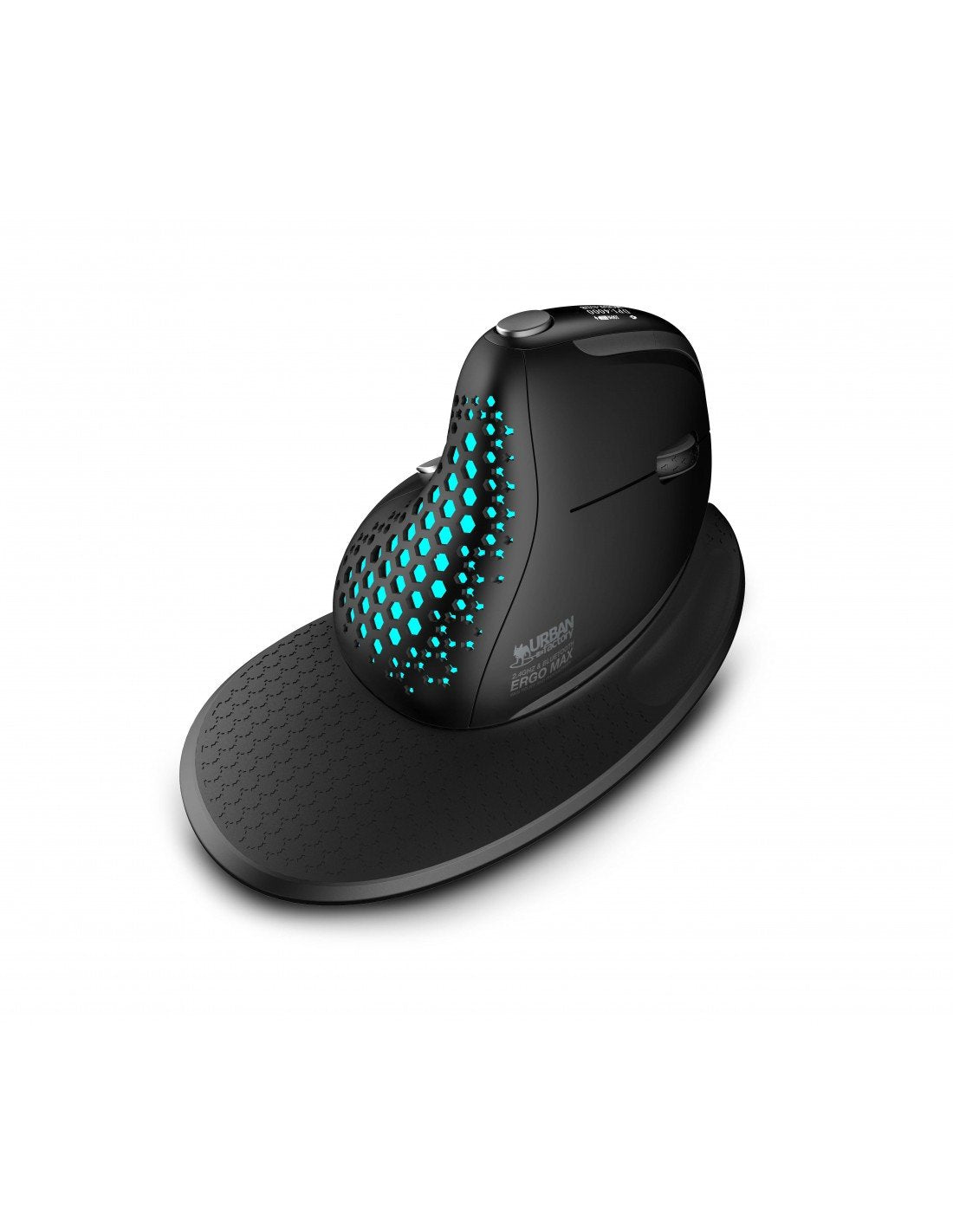 EAN 3760170881713 - Urban Factory ERGO Max ratón Oficina mano derecha RF Wireless + Bluetooth 4000 DPI imagen 7