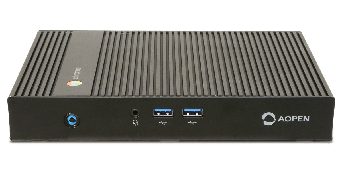 Aopen Chromebox Commercial 2 Bc5000 Celeron 3965 4g 32gb Ssd Chrome Os