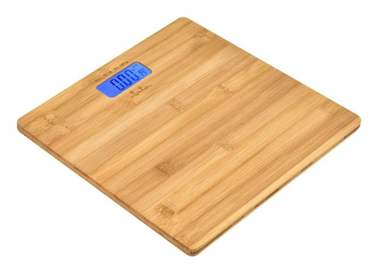 EAN 8436584385646 - JATA HBAS1489 báscula de baño Plaza Bamboo Báscula personal electrónica imagen 2