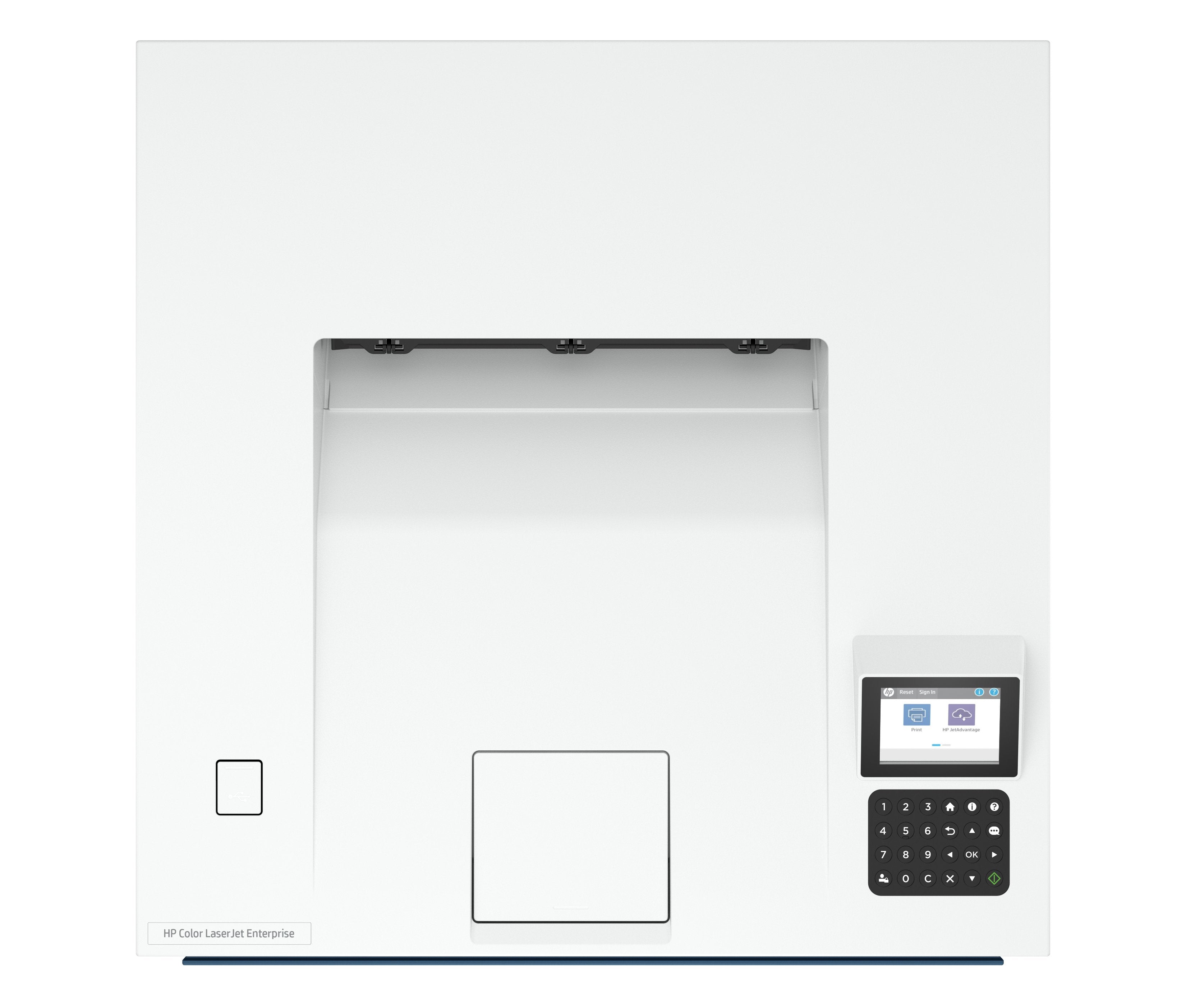 Hp Color Laserjet Enterprise 4701dw - Impresora - Color - Duplex - Laser - A4/Legal - 1200 X 1200 Dpi - Hasta 33 Páginas/Min. (Monocolor)