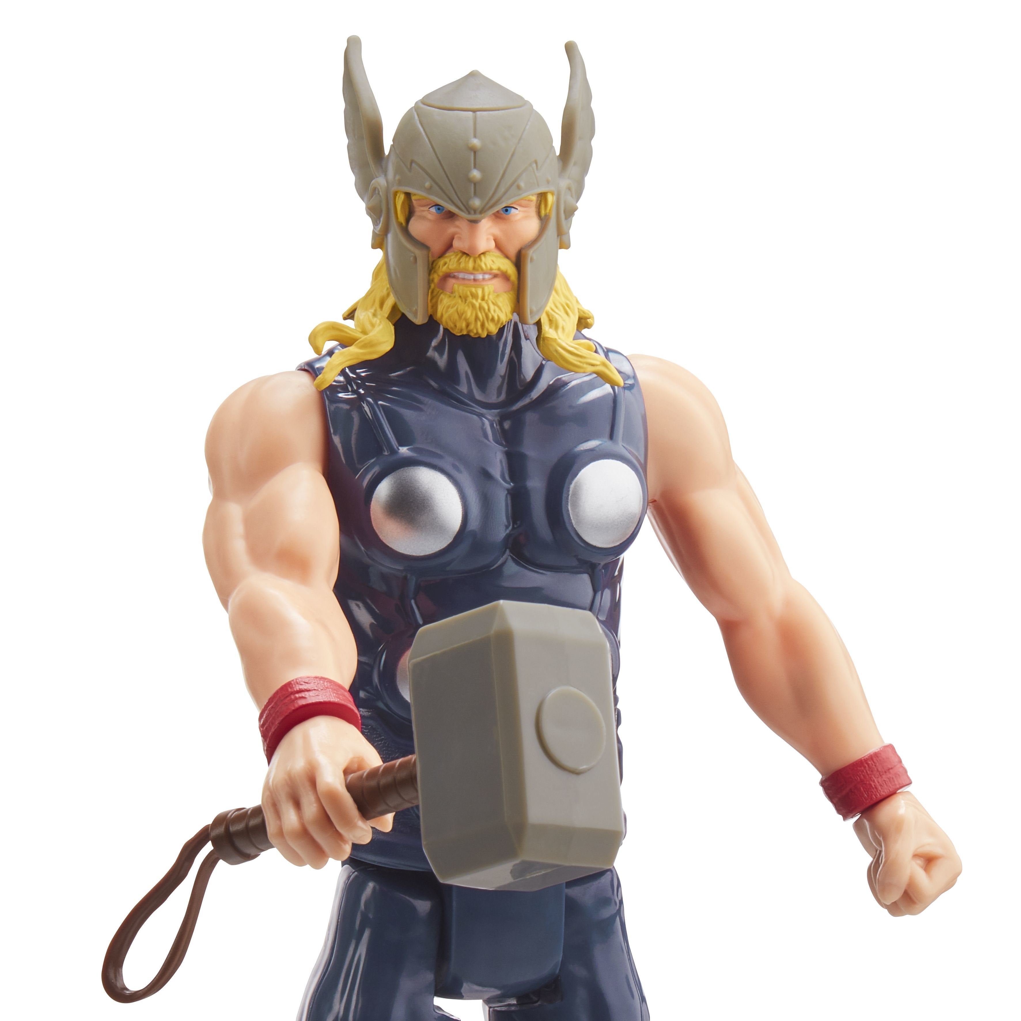Figura Hasbro Marvel Avengers Titan Hero Series Thor E78795x0