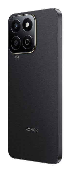 Smartphone Honor 200 Smart 5g Dual Sim 4gb Ram 256gb - Midnight Black
