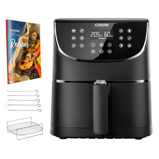 Cosori Cp 158-Rxb Hot Air Fryer Black