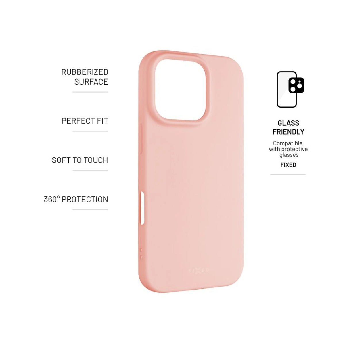 EAN 8591680171927 - FIXED FIXST-1402-PI funda para teléfono móvil 16 cm (6.3") Rosa imagen 3