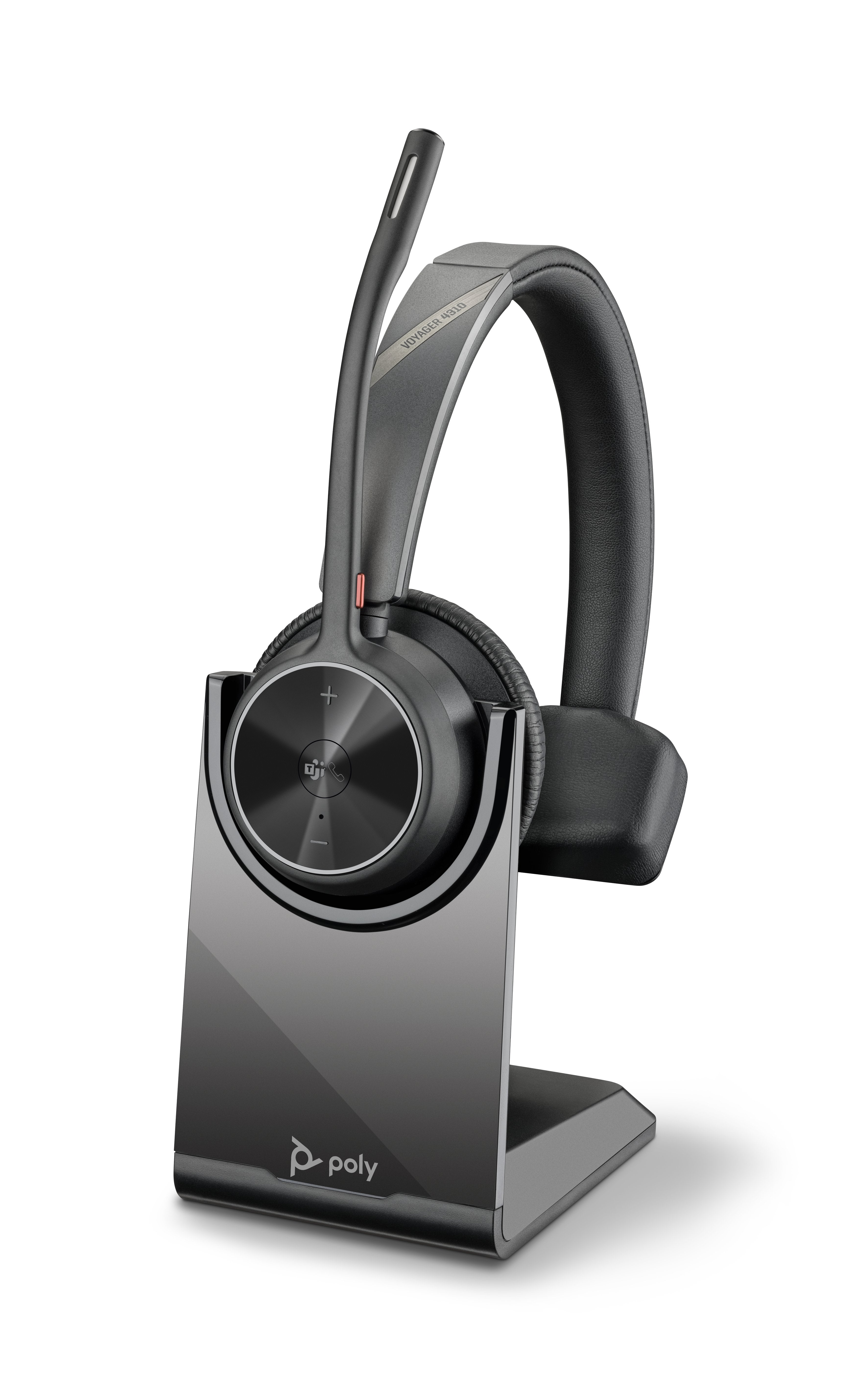 EAN 0197029610096 - HP Poly Voyager 4310-M Microsoft Teams Certified USB-C Headset +BT700 dongle +Charging Stand Inalámbrico imagen 1