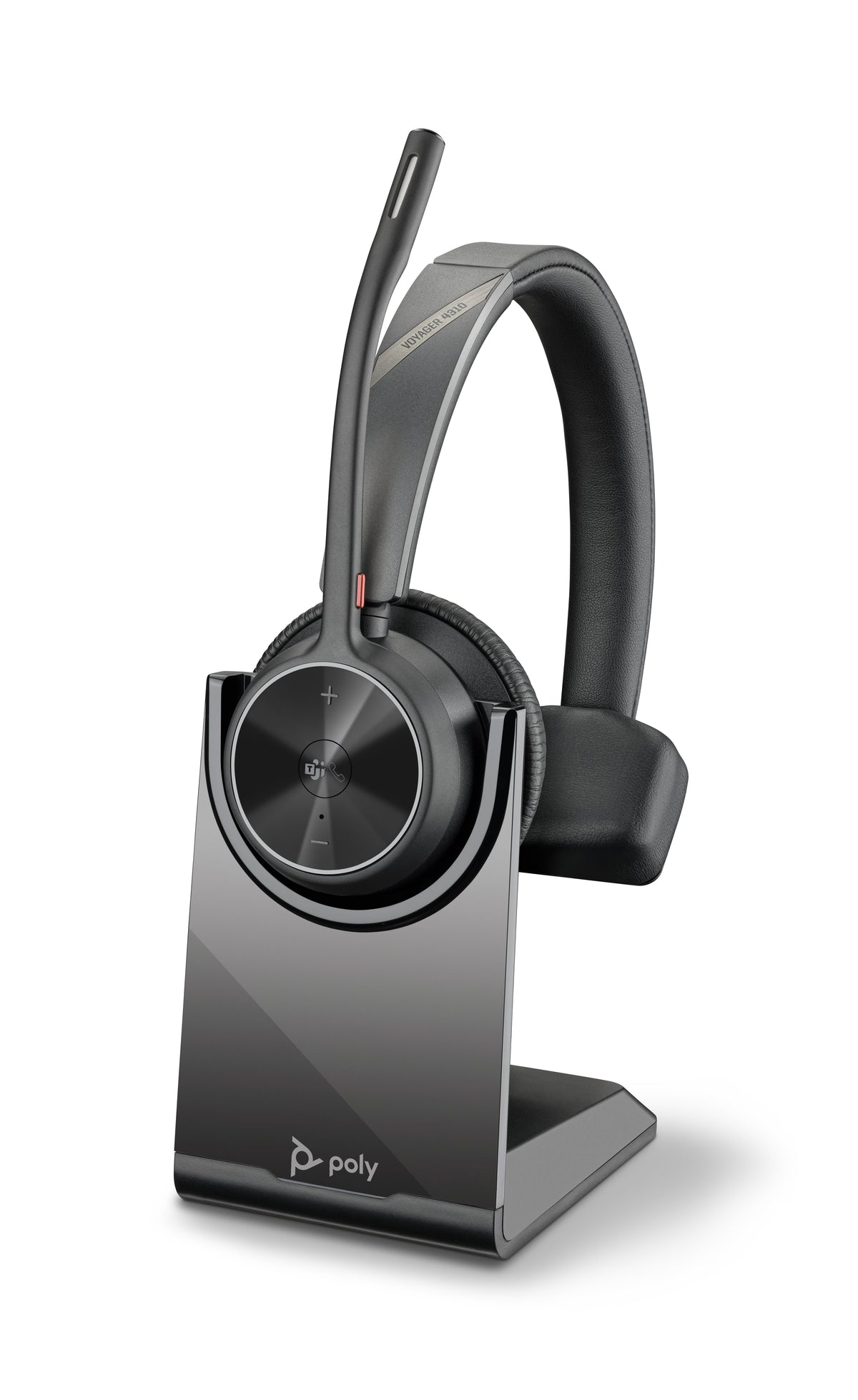 EAN 0197029610096 - HP Poly Voyager 4310-M Microsoft Teams Certified USB-C Headset +BT700 dongle +Charging Stand Inalámbrico imagen 1