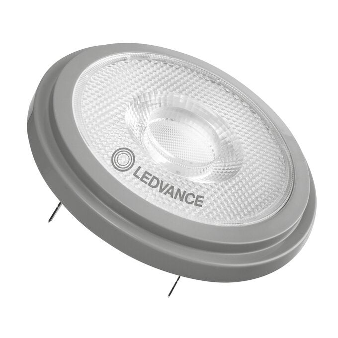 Osram Led Ar111 Dim S Lámpara Led Blanco Cálido 2700 K 7,4 W G53 G