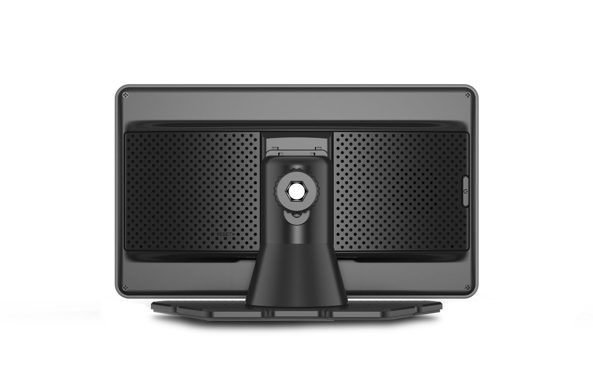 Urban Factory Duplee Pantalla De 7" Para Coche - Fijacion Al Parabrisas - Sistema Linux Multilengua - Carplay Y Android