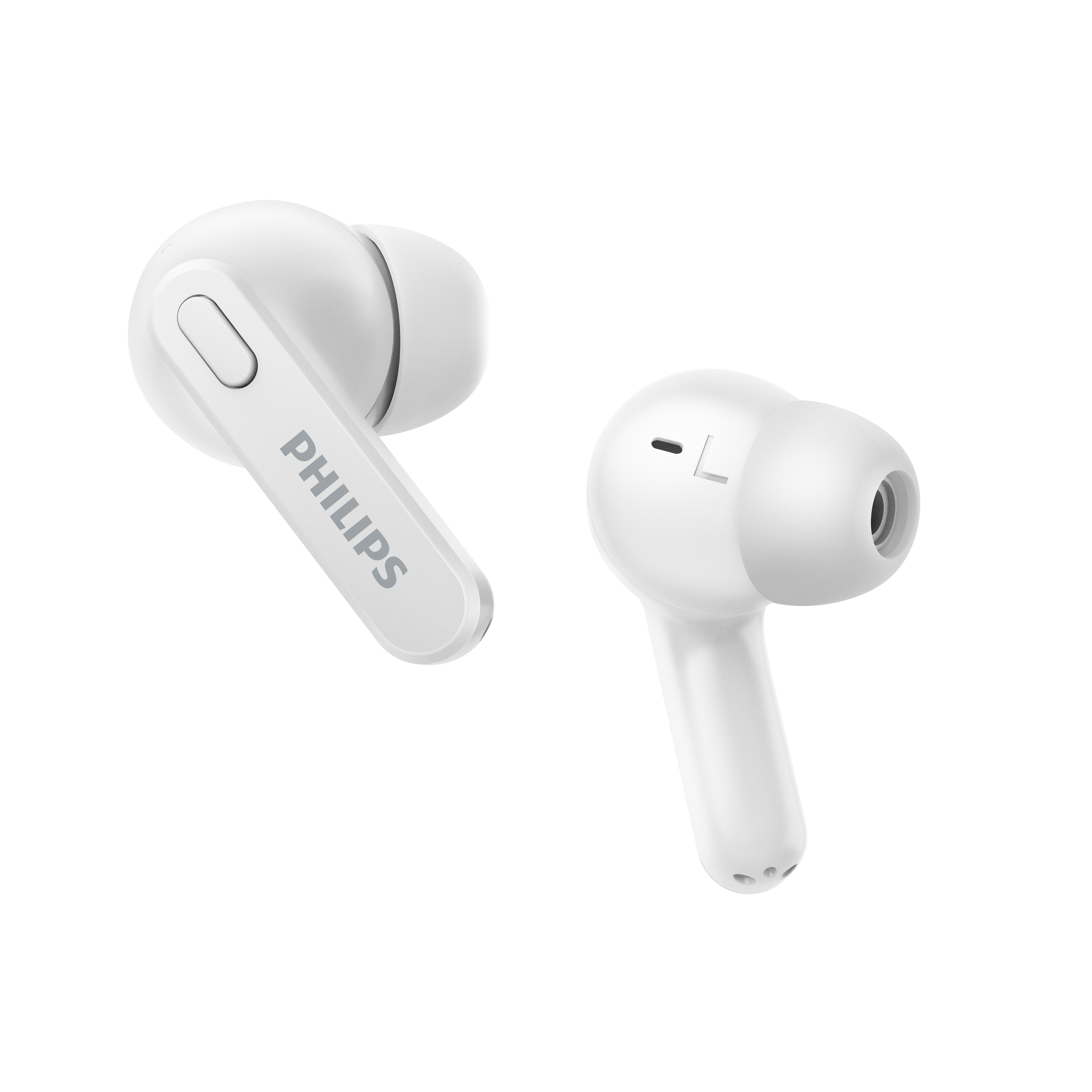 EAN 4895229117419 - Philips 2000 series TAT2206WT/00 auricular y casco Auriculares True Wireless Stereo (TWS) Dentro de oído imagen 4