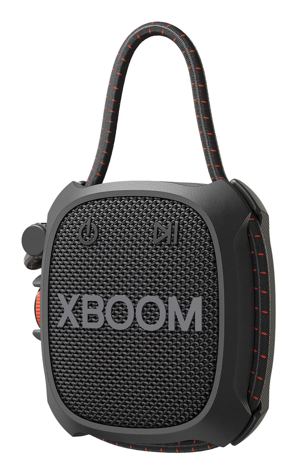 Lg Xboom Go Xg2 - Altavoz Bluetooth Portátil Con Diseño Resistente