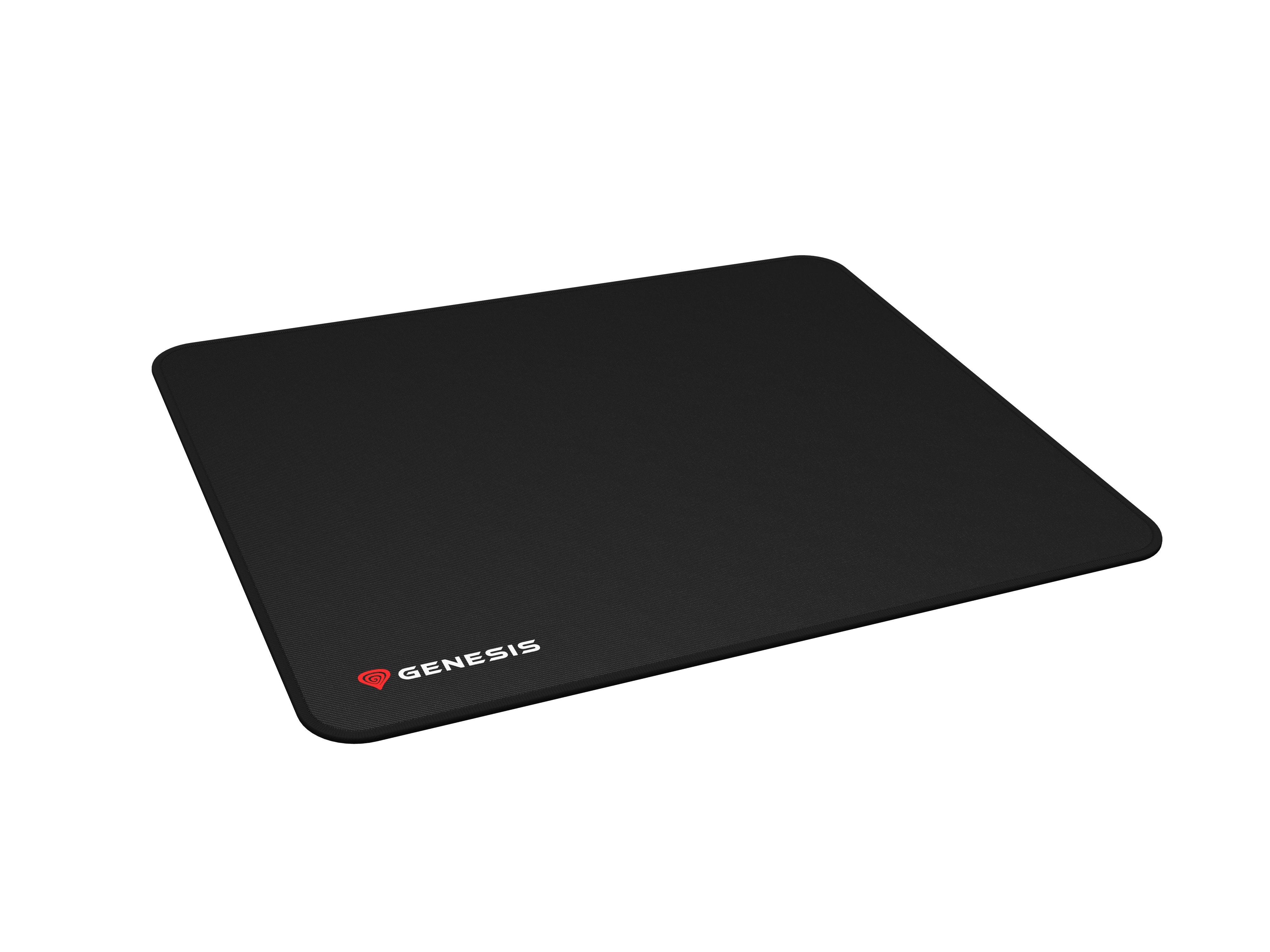 EAN 5901969400885 - GENESIS Carbon 500 M Logo Alfombrilla de ratón para juegos Negro imagen 2