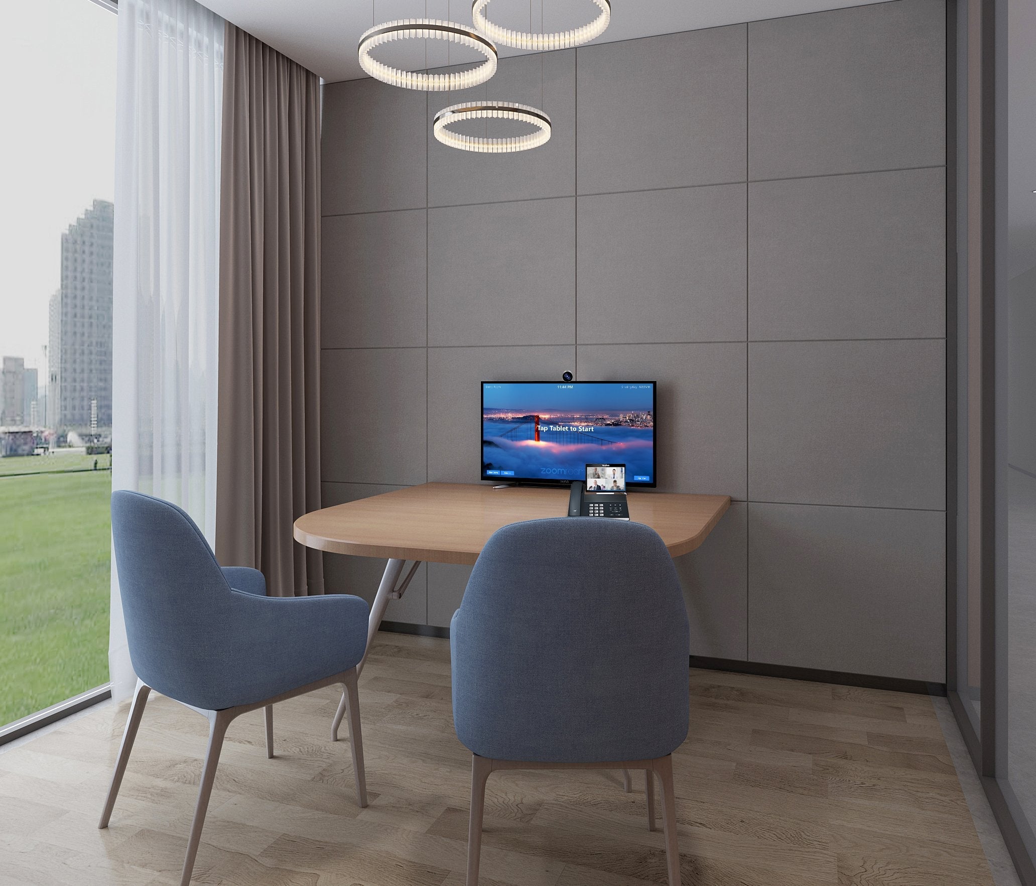 Yealink Ip Telefon Sip-Vp59 Teams