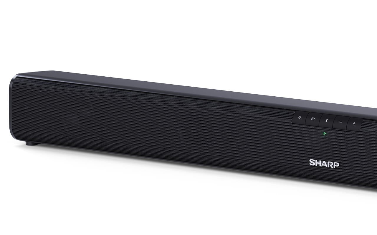 EAN 4974019952659 - Sharp HT-SB110 altavoz soundbar Negro 2.0 canales 90 W imagen 3