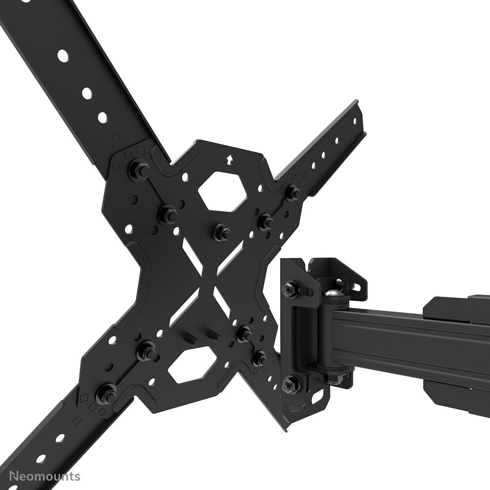 Neomounts Select Screen Wall Mount (Full Motion, 3 Pivots, Vesa 400x400) (Wl40s-850bl14)