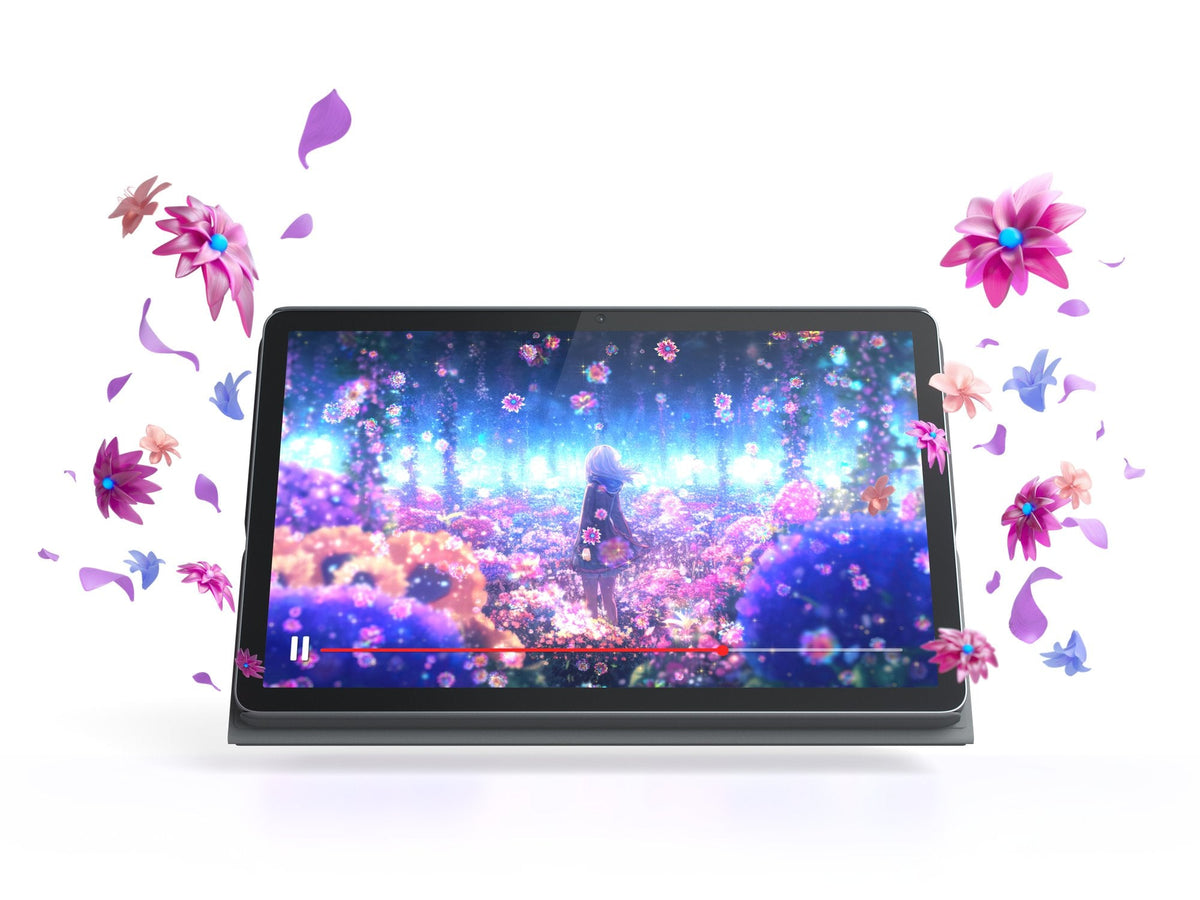 Lenovo Tab Zaeh - Tablet - Android 14 O Superior - 64 Gb Emmc - 25.7 Cm (10.1")