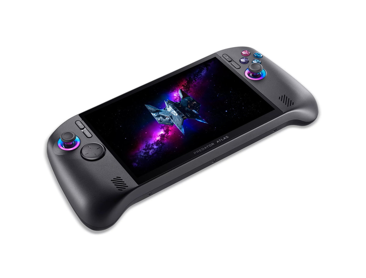 Acer Predator Atlas 8 (Ng-Pa08-I51-G9q2) 8,0" Fhd+, 120hz, Ips Touch, Intel® Arc G3, 24gb Ram, 512gb Ssd, Windows 11 Home