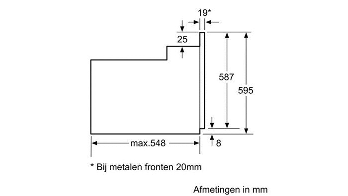 EAN 4242003576229 - Siemens HB36GB560 horno 67 L Negro, Acero inoxidable imagen 7