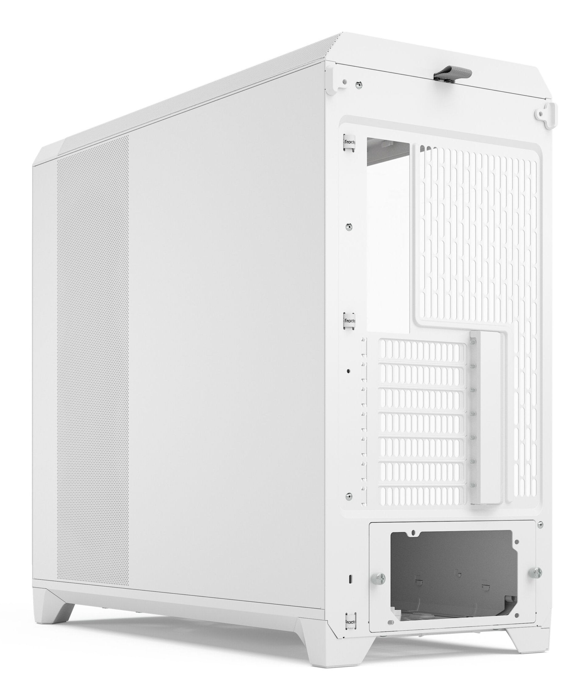 Caja Pc Fractal Design Fd-C-Mes3x-06 Grande Blanco