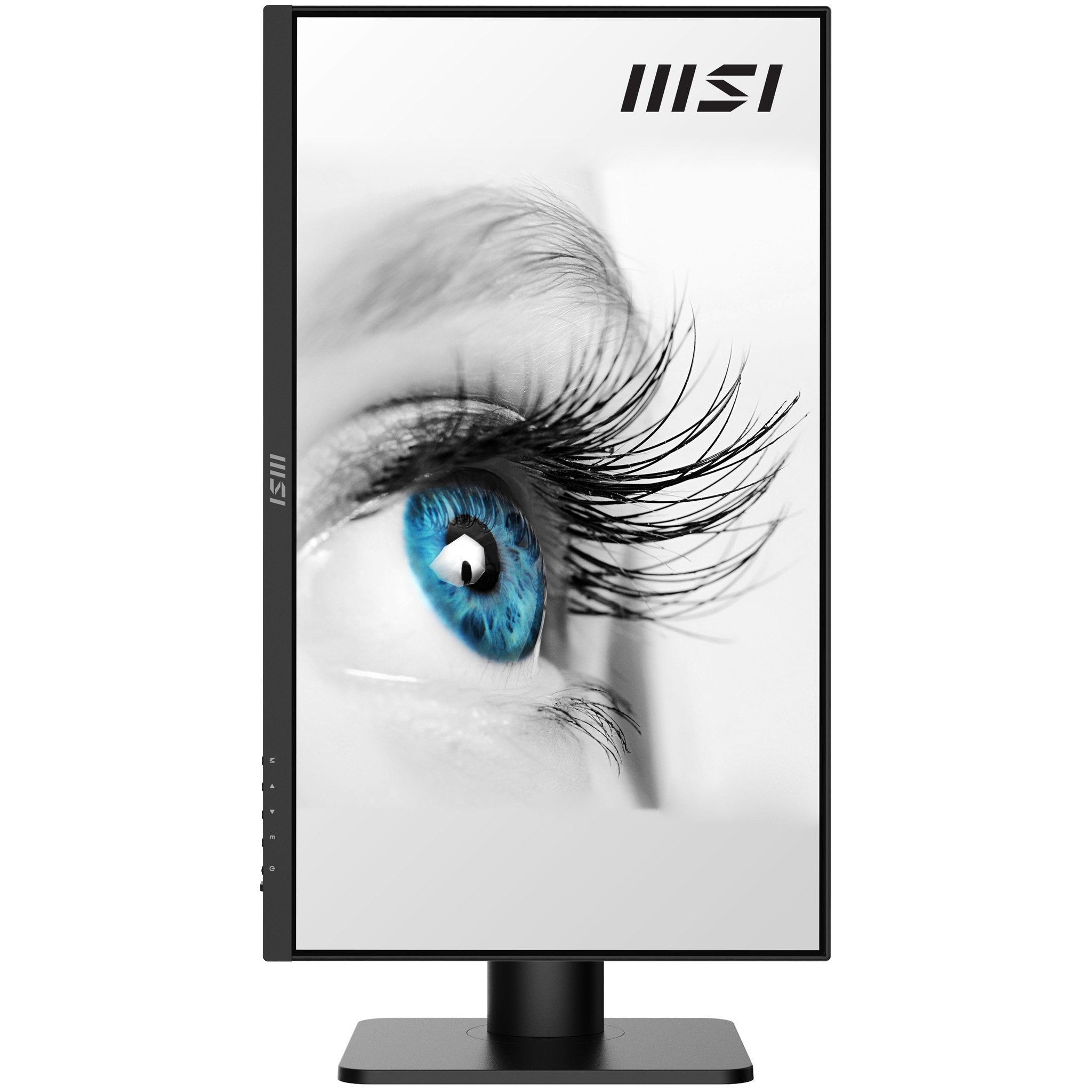 Monitor Led 23.8 Msi Pro Mp243xp Negro Ips/Fhd/1xhdmi/1xd