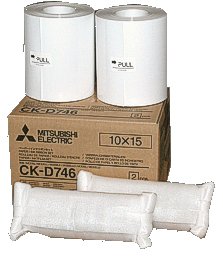 EAN 4902901644627 - Mitsubishi Electric CK-D746 Blanco imagen 1