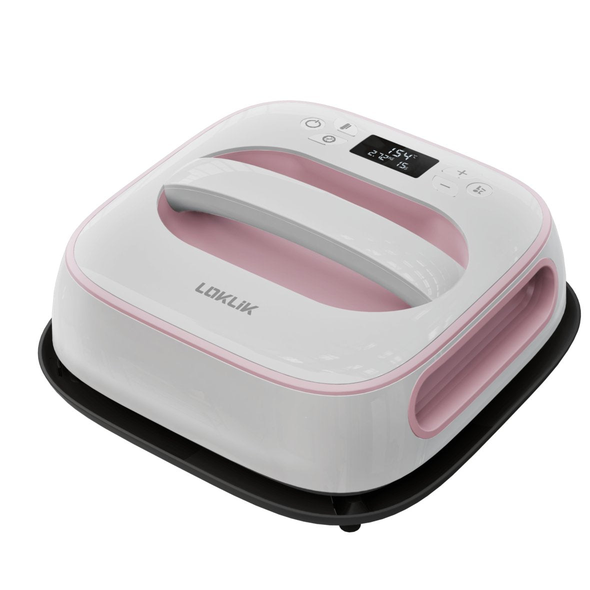 Loklik Easy Heat Press *Rosa*