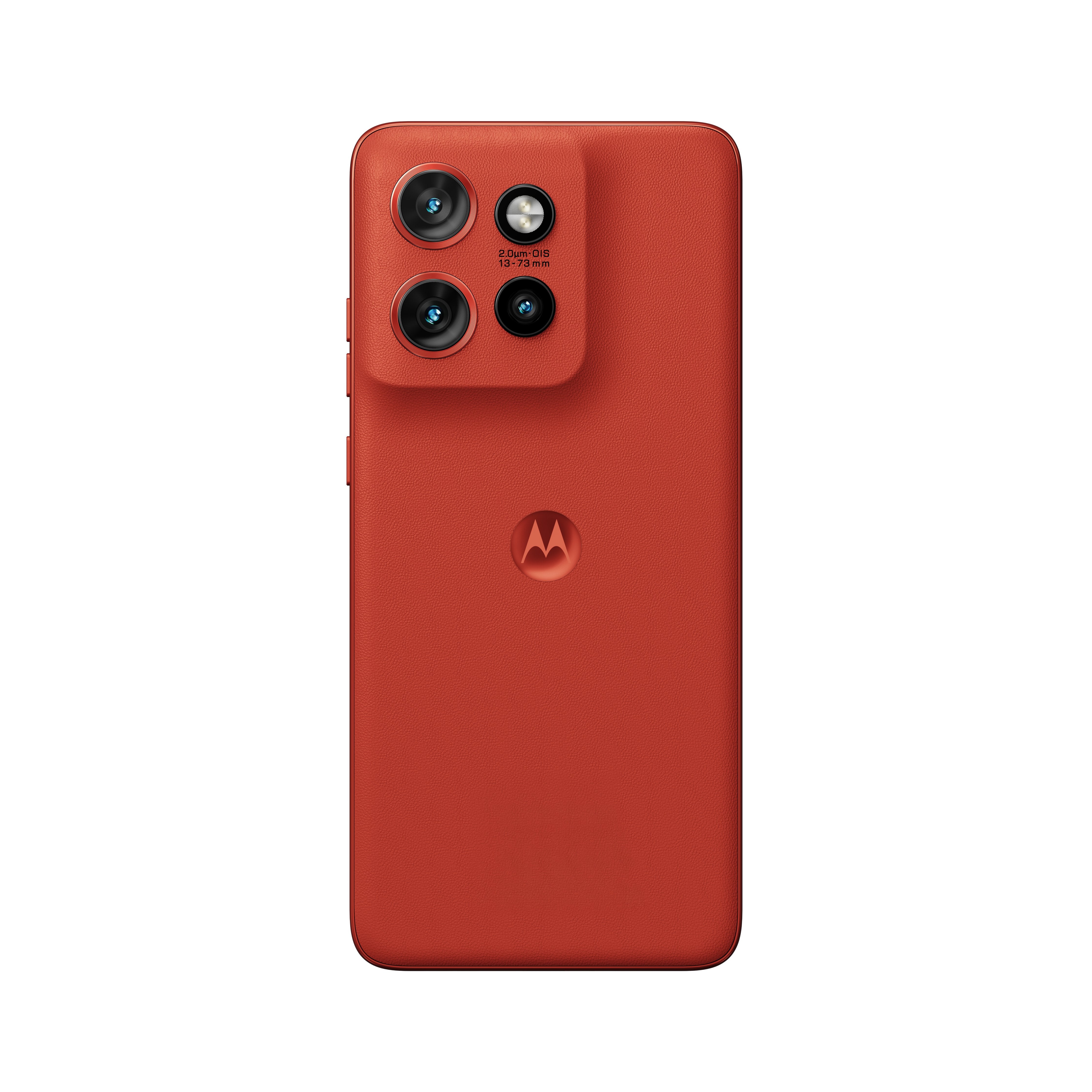 EAN 0840493603735 - Motorola edge 60 Neo 16,1 cm (6.36") SIM doble Android 15 5G USB Tipo C 12 GB 256 GB 5000 mAh Rojo imagen 6