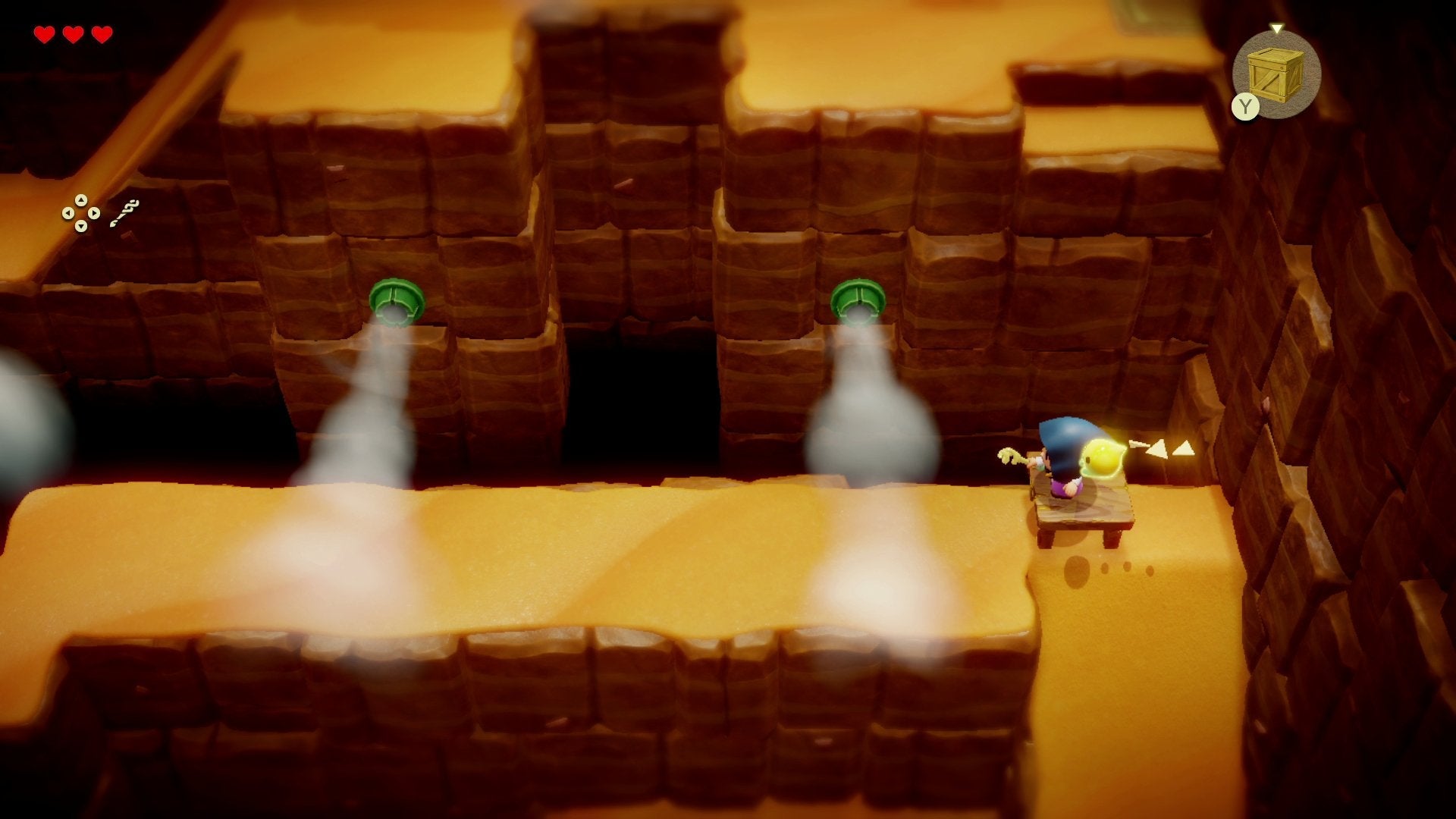 The Legend Of Zelda Echoes Of Wisdom Switch Uk