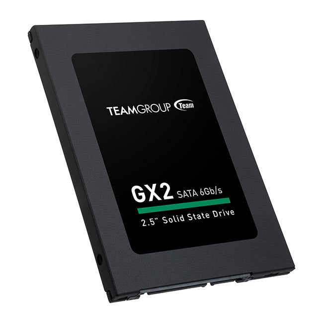 Disco Ssd Teamgroup 2,5 512gb Gx2 530/430, Sata3, >120tbw,Iops: 85k/50k