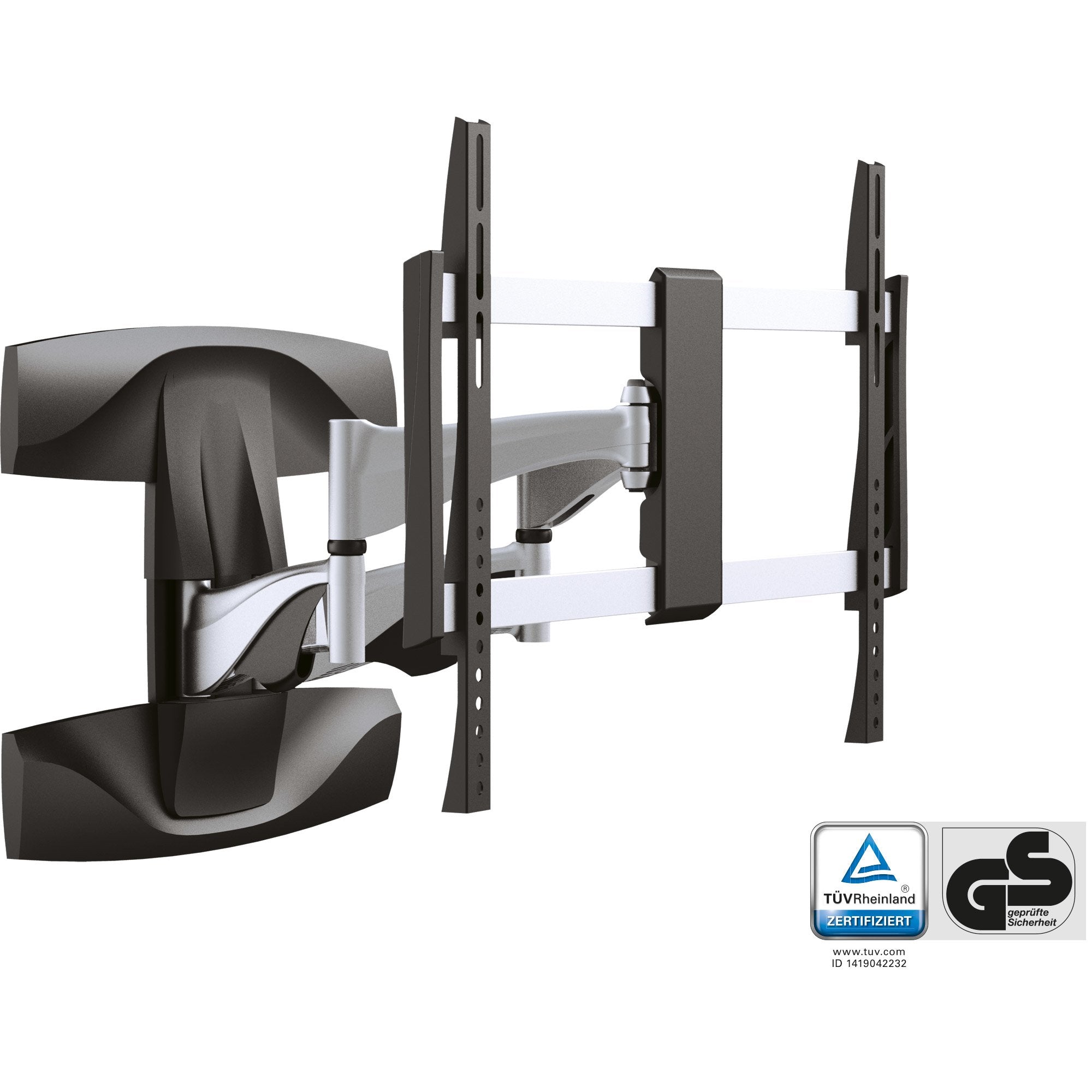 Soporte De Pared Para Tv Inline Para Tft / Led / Plasma 81 - 178 Cm 32 - 70" Máx. 45 Kg
