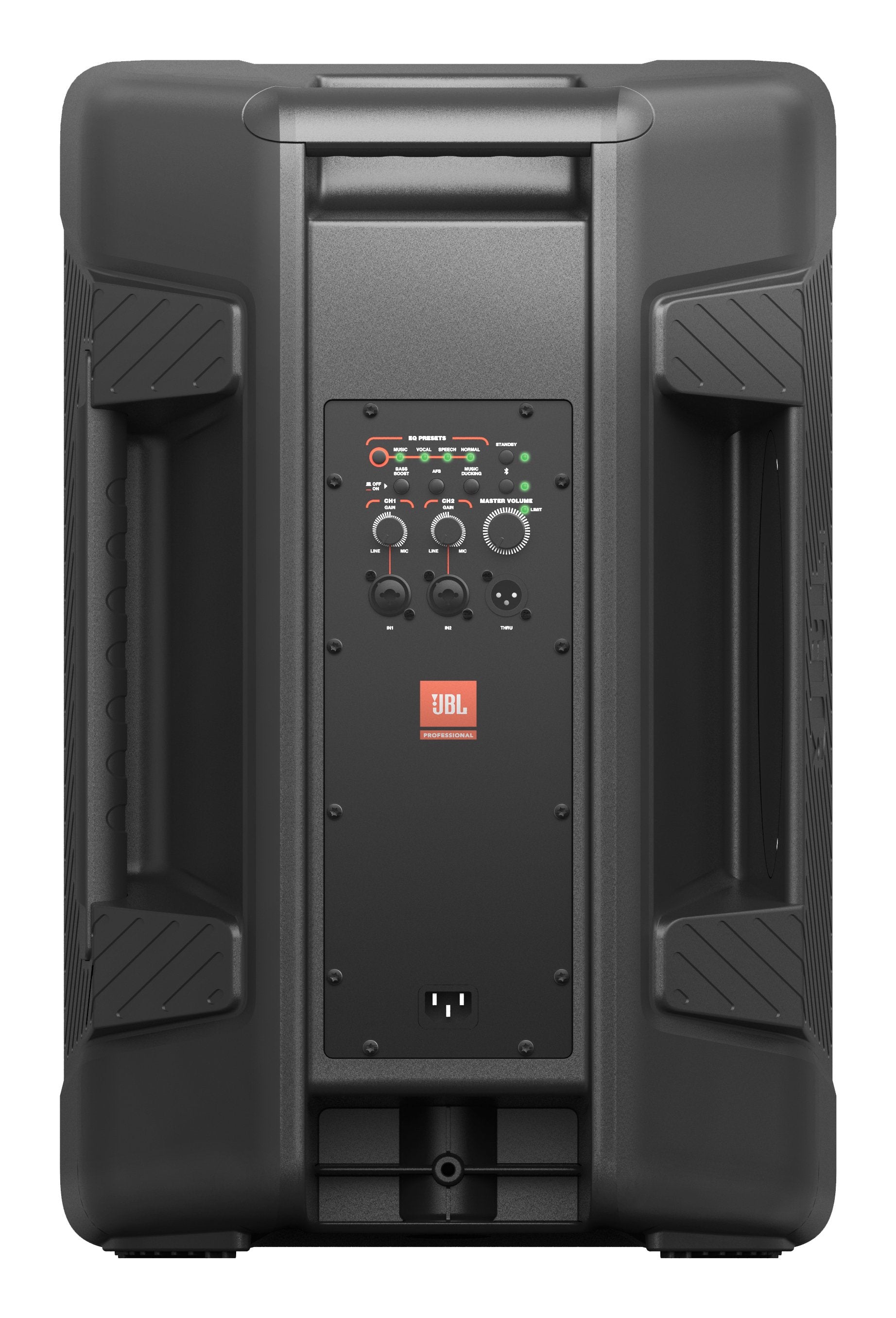 EAN 691991033551 - JBL IRX112BT altavoz De 2 vías Negro Inalámbrico imagen 2