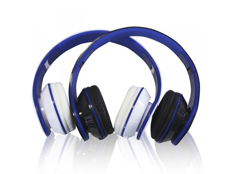Approx Auriculares Stereo Urban Jazz Color Blanco/Azul