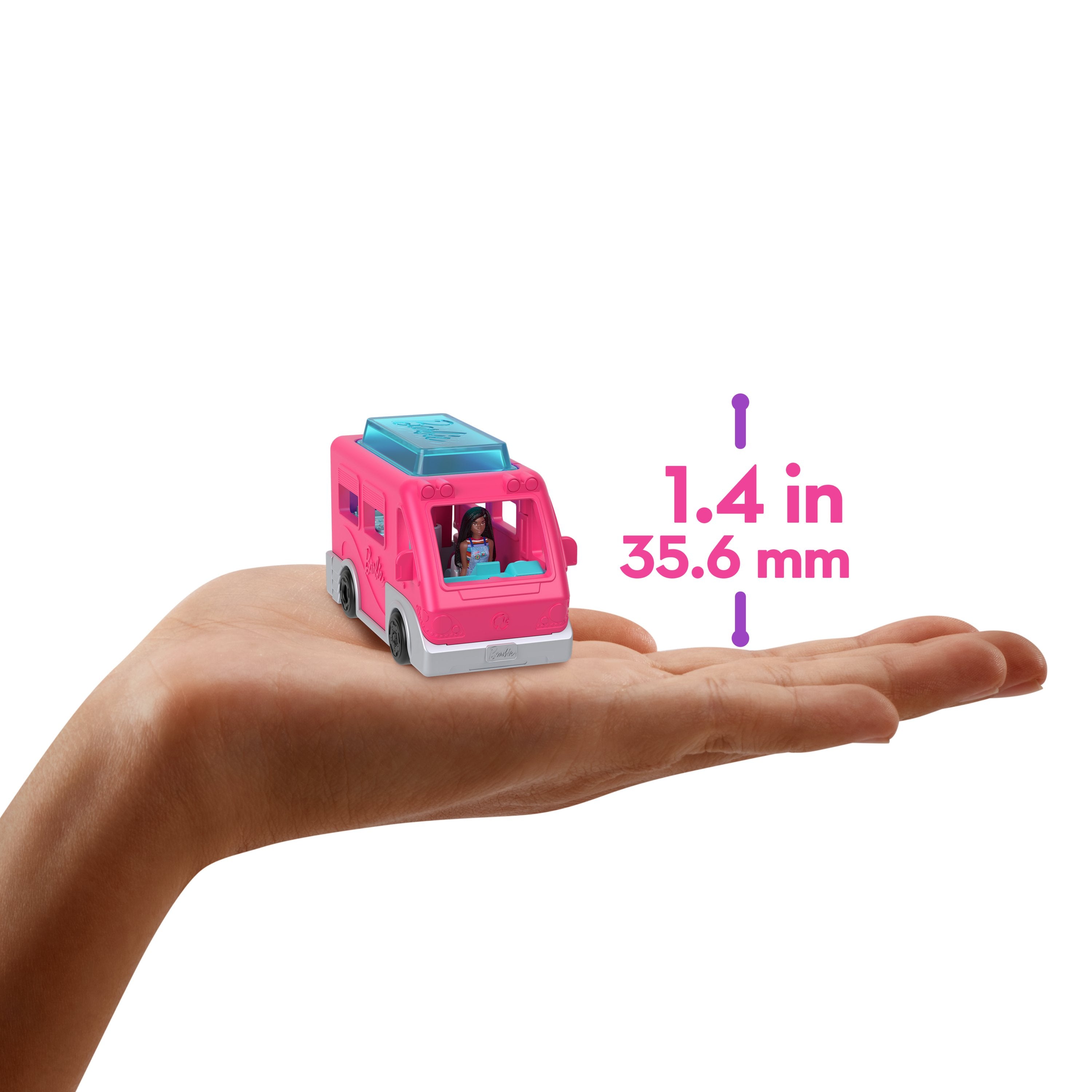 EAN 0194735245208 - Barbie Mini BarbieLand HYF39 accesorio para muñecas Estuche de juego de muñeca imagen 5