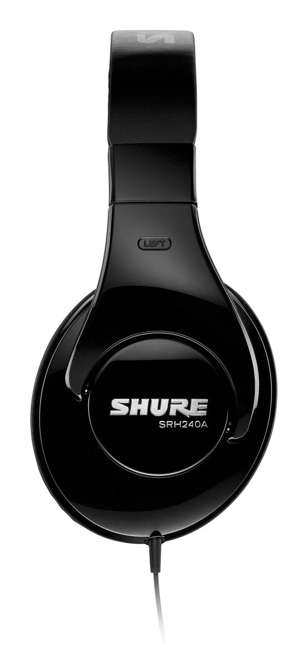 EAN 0042406656672 - Shure SRH240A Auriculares Alámbrico Diadema Música Negro imagen 4
