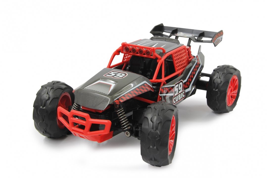 Jamara Cubic Desert Hggy 1:14 2,4ghz 6+