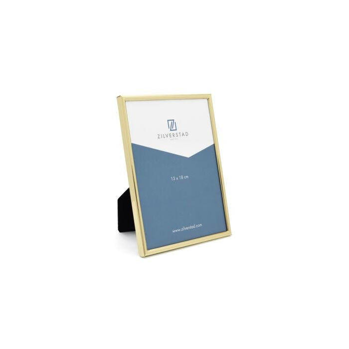 Zilverstad Sweet Memory 13x18 Metall Portrait Goldfarb.6149931