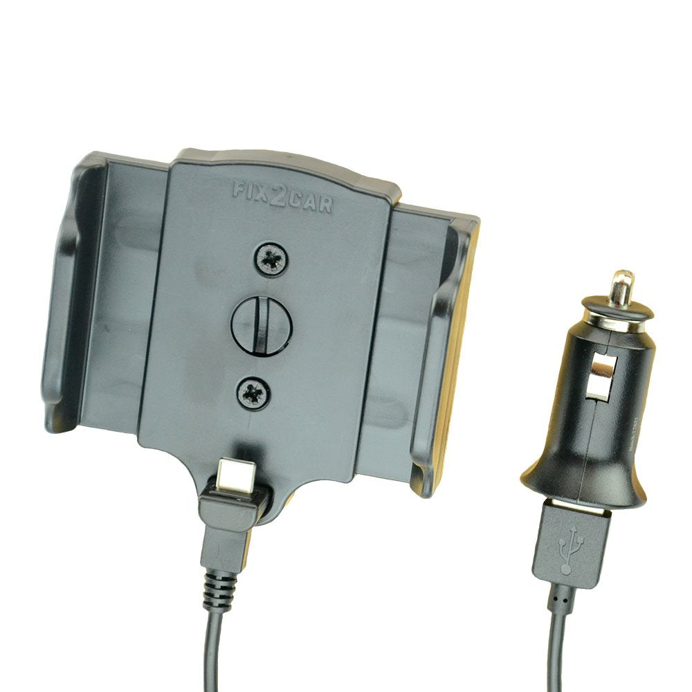 Kram Fix2car Aktiv Universalh Usb-C/Usb-Kab 2.1a Swivel