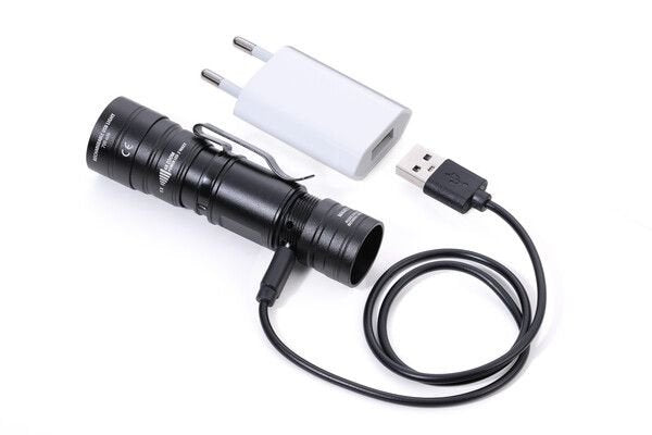 EAN 4024023201745 - TROIKA ECO BEAM Negro Linterna de montaje magnético LED imagen 4