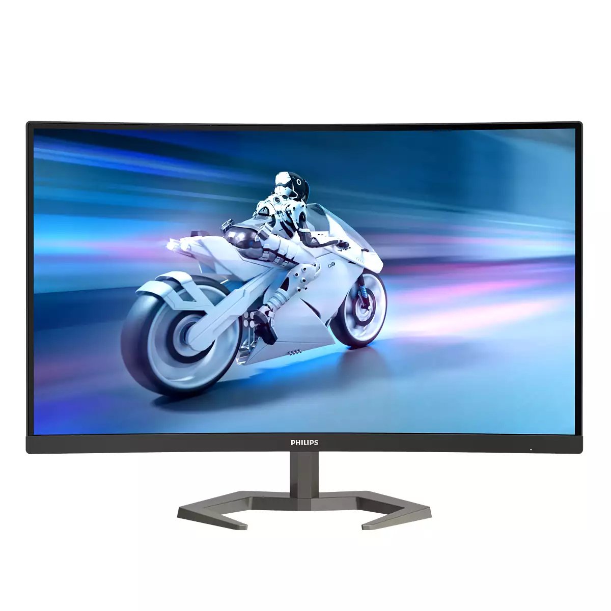 Monitor Philips 27 Ips 2560x1440 165z 16:9 Lfd 27m1c5500vl 2hdmi Dp