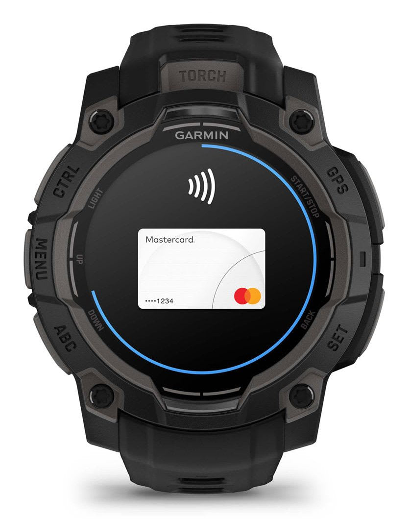 EAN 0753759339487 - Garmin Instinct 3 AMOLED 3,05 cm (1.2") 45 mm Digital 390 x 390 Pixeles Pantalla táctil Negro GPS (satéli imagen 11