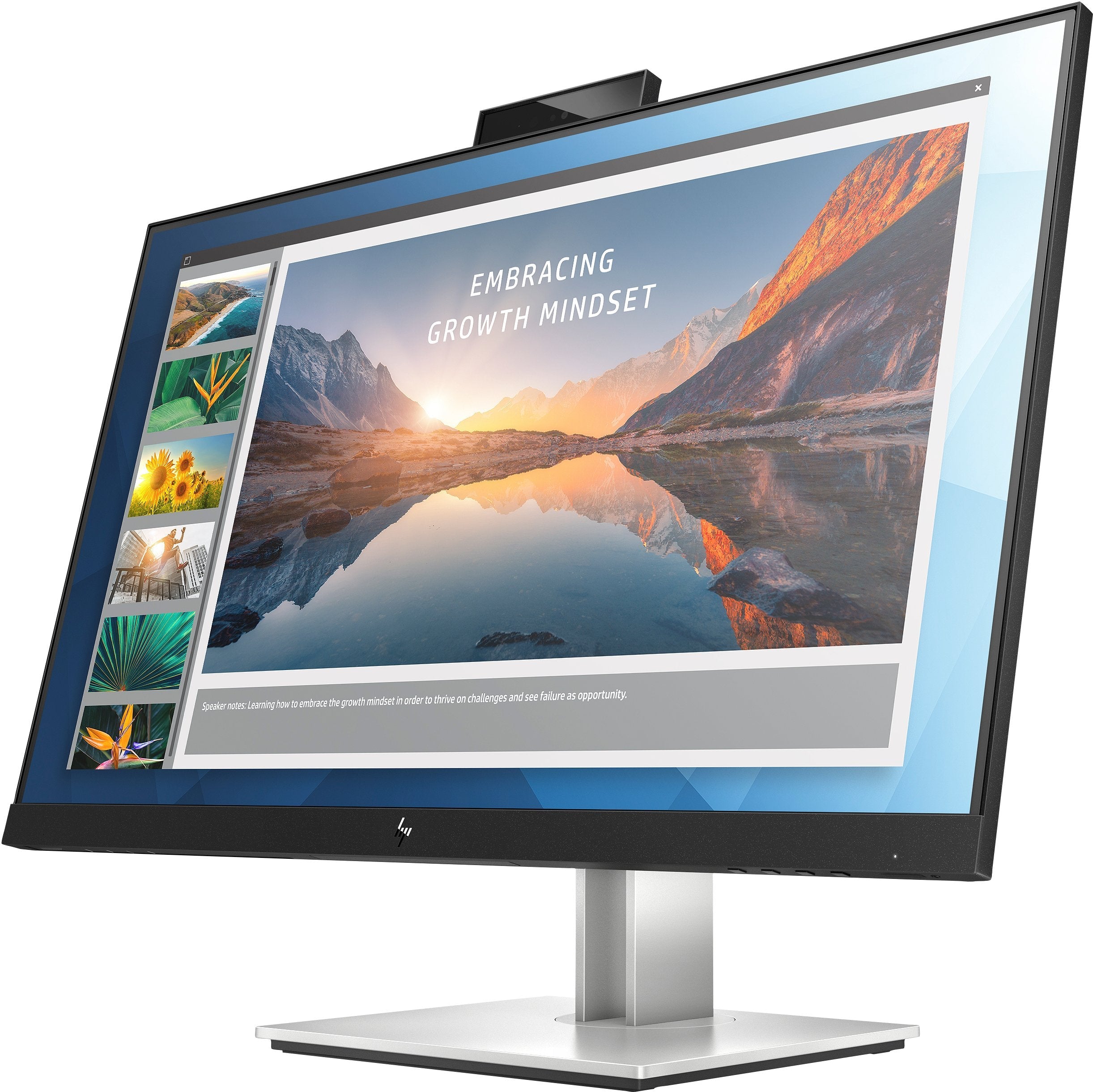 Monitor Hp E24d G4 Fhd Usb-C Docking Monitor