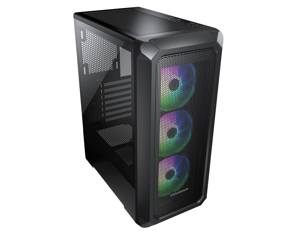 EAN 4710483773013 - COUGAR Gaming Archon 2 Mesh RGB Midi Tower Negro imagen 4