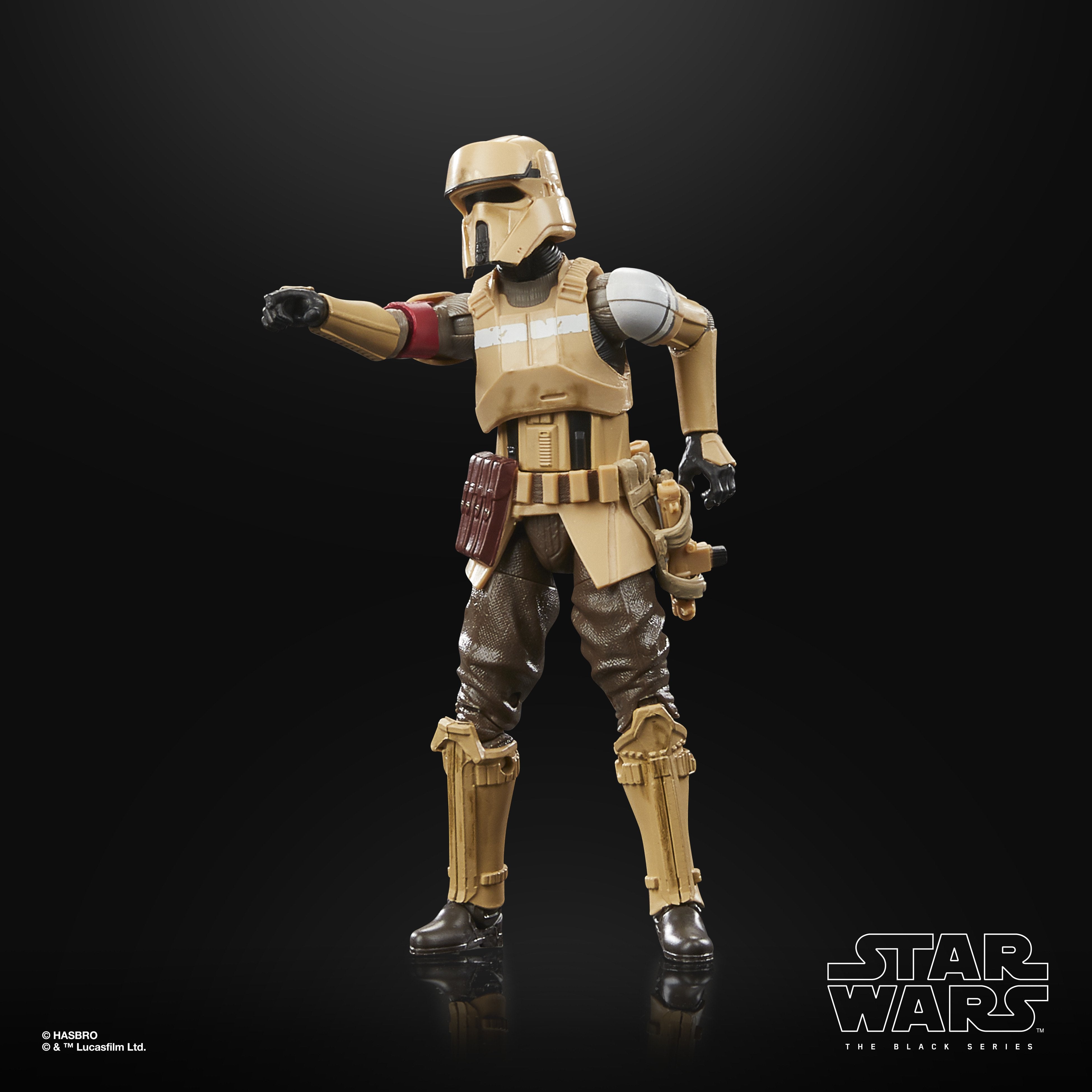 EAN 5010994163501 - Star Wars The Black Series F56005L0 toy figure imagen 5