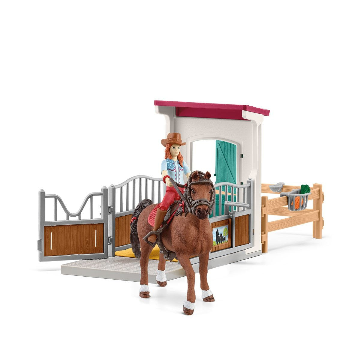 EAN 4059433855226 - schleich HORSE CLUB 42710 set de juguetes imagen 1