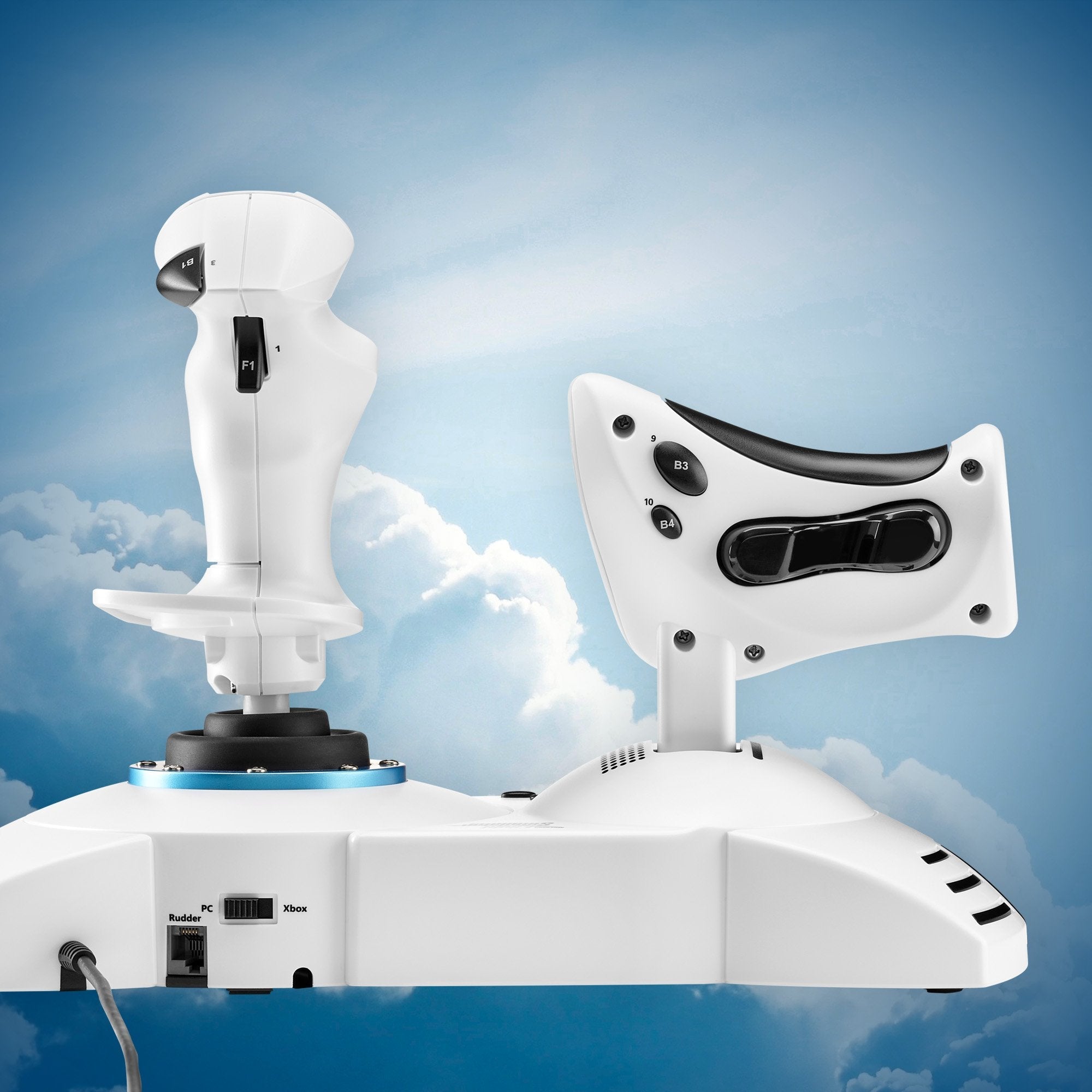 Thrustmaster T.Flight Hotas One Msfs Special Edition - Xbox Series / Xbox One / Pc