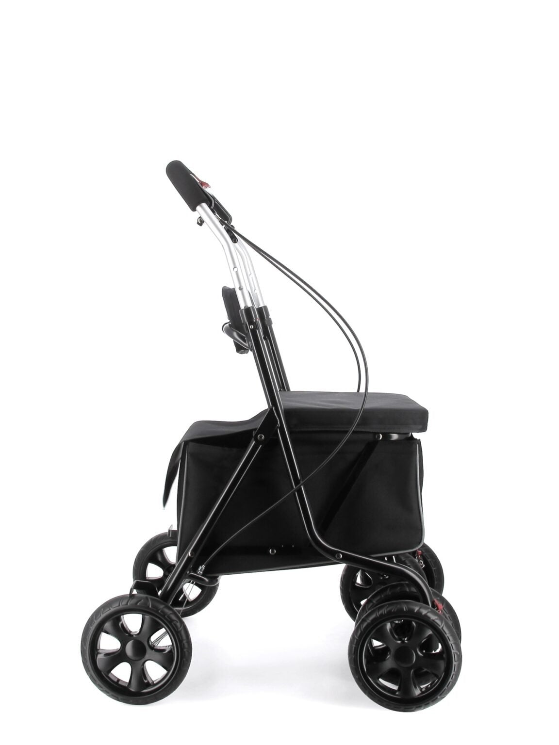 EAN 8420812018093 - Rolser KDI001-1023 bolsa de compras Negro Bolsa para carrito de la compra imagen 20